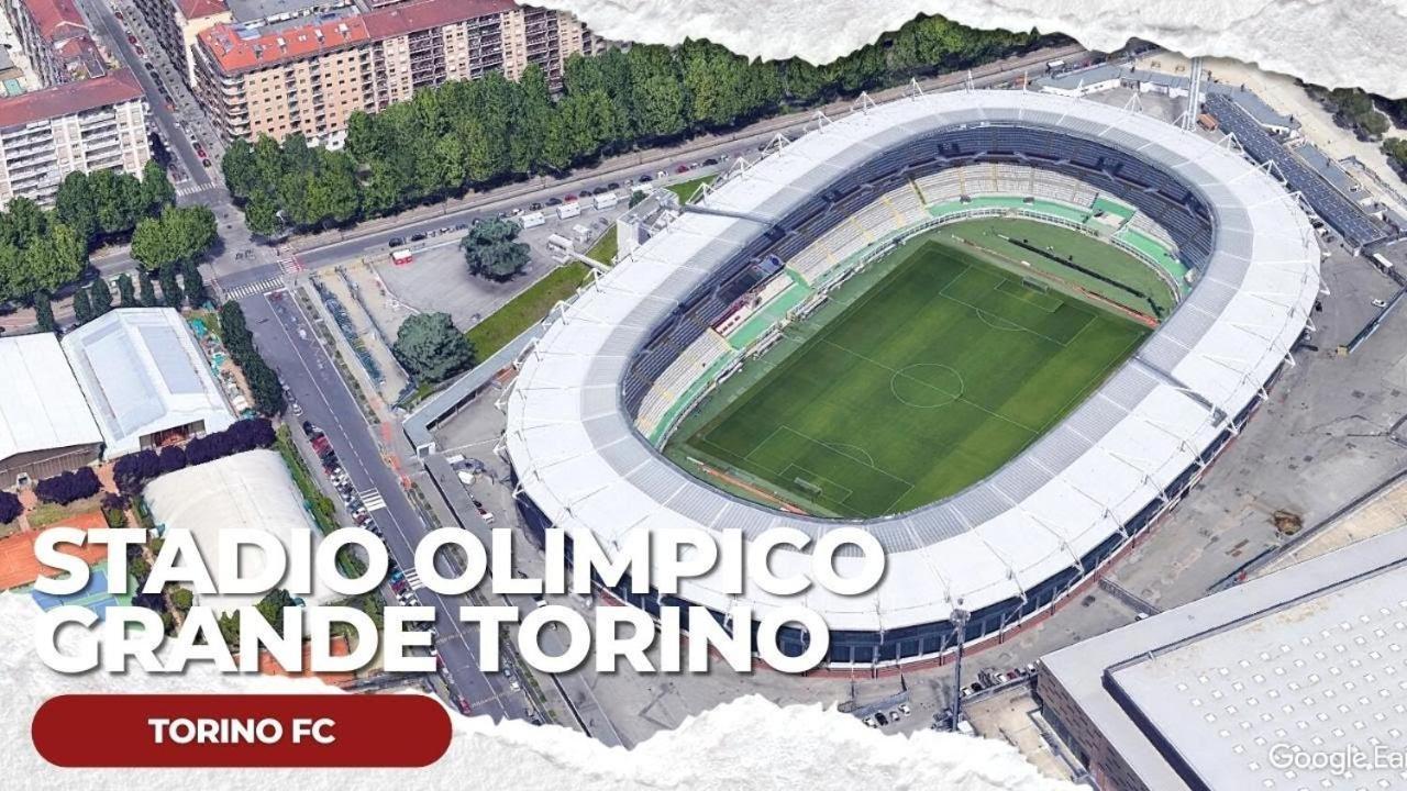 Apartment Giuly's - Inalpi Arena-palaalpitour-universita-ling8 Fiere-stadio *