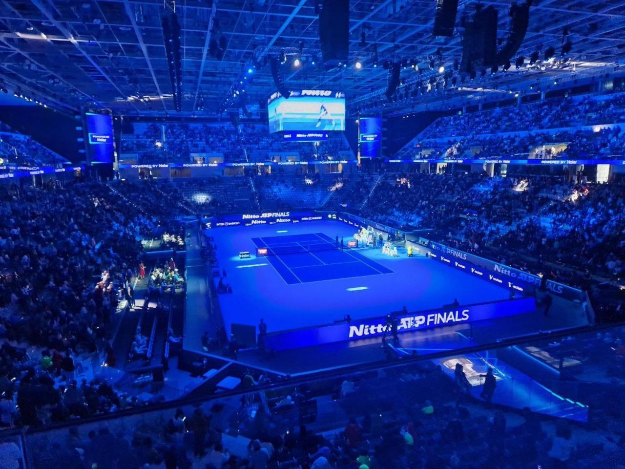 Giuly's - Inalpi Arena-palaalpitour-universita-ling8 Fiere-stadio
